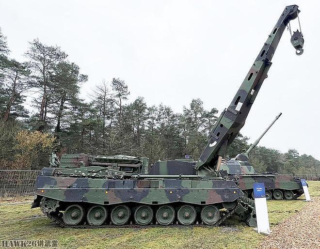 捷克宣布加入德国主导的欧洲合作采购计划 将联合采购豹2A8坦克 - 2