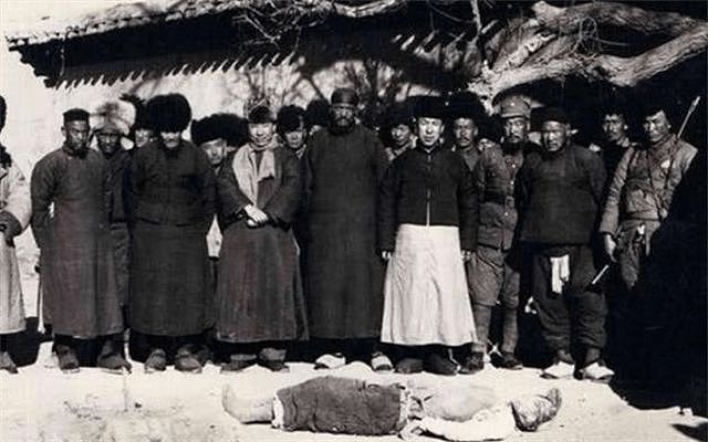 1958年，甘肃如何清算伤害西路军的马家军帮凶？他们的罪行有哪些 - 5