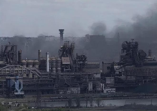 亚速钢铁厂战役：俄乌两军血战2个月，俄军攻坚不顺，如何取胜？ - 4