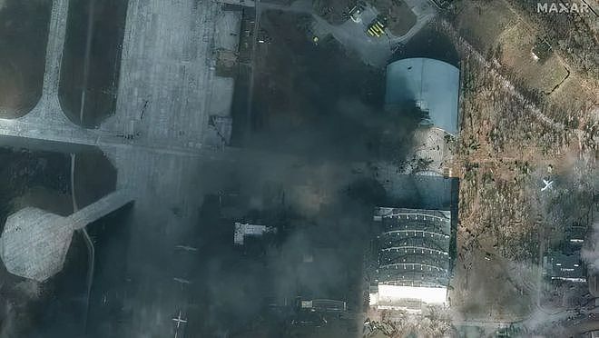 军迷们欢欣鼓舞！乌克兰官方：安-225并未烧毁，还能修好吗？ - 12