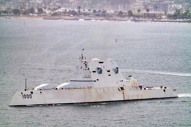 出乎意料的保守，美国下一代驱逐舰，配备高超声速导弹和激光武器 - 4