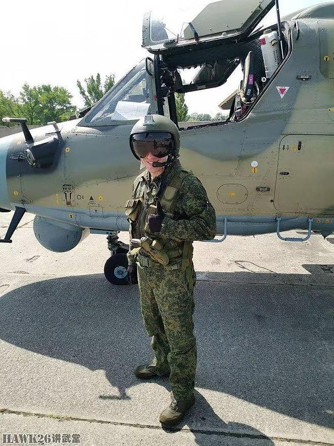 俄军装备新型卡-52M武装直升机 美国专家解读武器装备的详细配置 - 2
