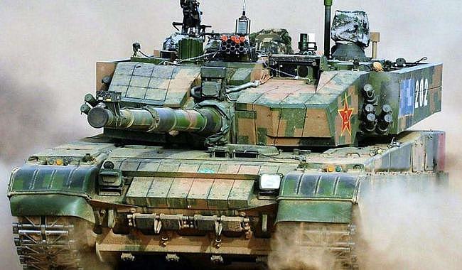 这款新锐坦克的装备，让朱日和蓝军旅，化身最强“磨刀石”部队 - 5