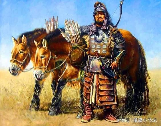 一千多年前，五大骑兵纵横天下，谁是真正的骑兵之王？ - 15
