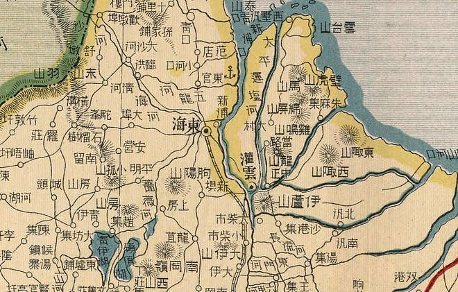 民国元年，由江苏北部一县析置出一个新县，但原来的县竟还不知道 - 3