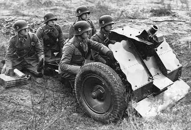 在抗战期间，德械师里十种最好的德式重型装备 - 5