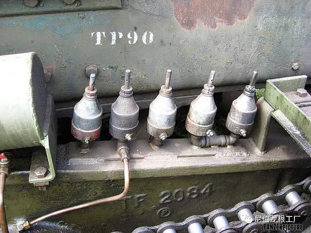 龙过之处留油迹：二战美军M26坦克牵引车小赏析 - 39