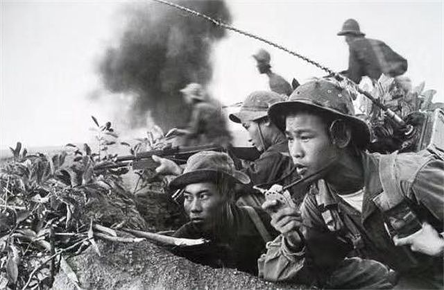 1979年对越反击战爆发，16个国家公然反对，为何都不敢出兵干预？ - 1