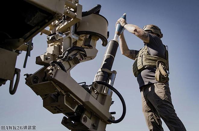 解读：荷兰陆军轻型间接射击系统 艾尔比特积极投标 展示雄厚实力 - 9