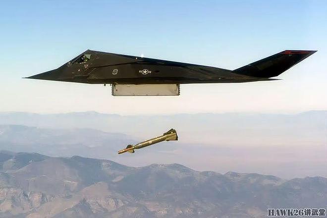 F-117“夜鹰”隐形技术出现 改变战争面貌 空军作战方式天翻地覆 - 2
