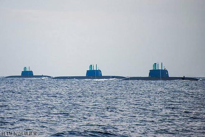 以色列“龙”号潜艇照片曝光 巨大围壳引起关注 疑似配备垂发系统 - 9