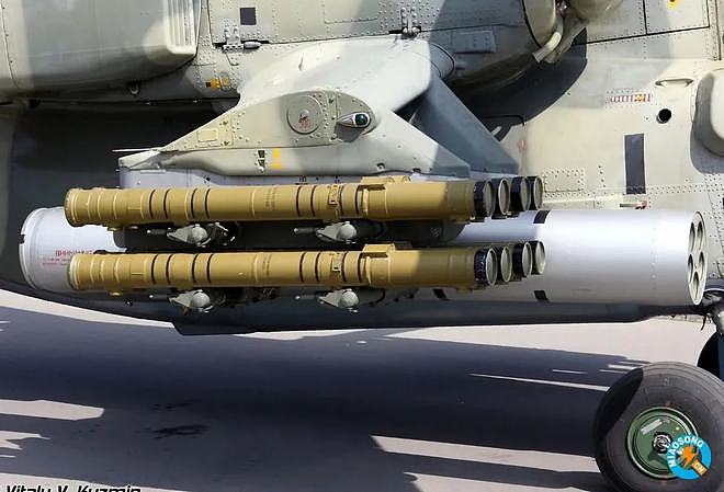“阿帕奇斯基”！俄罗斯的武直米-28N，可摧毁世界上任何坦克 - 8