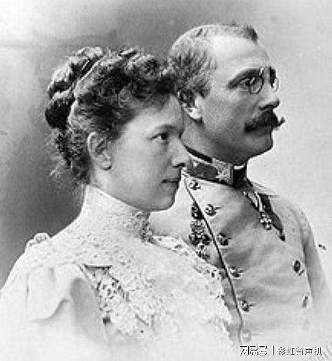 茜茜公主的子女比母亲幸福吗？1914年8月26日日本向奥匈帝国宣战 - 20