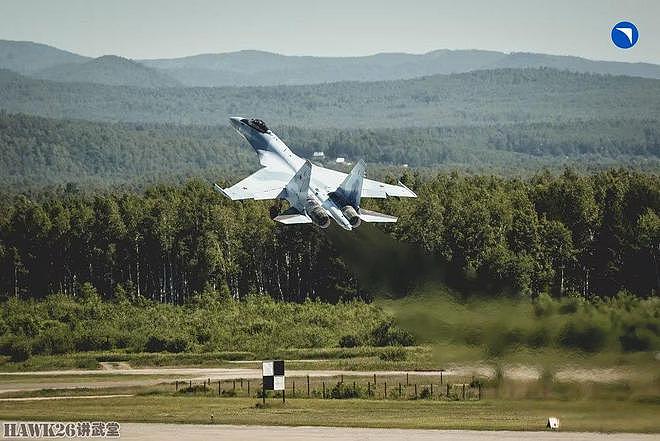 俄罗斯空天军接收今年第二批苏-35S战斗机 共青城交付速度已提升 - 3