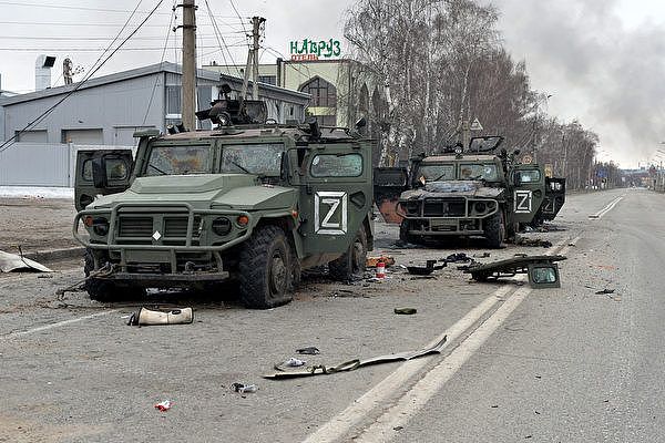 乌克兰州长喊话：为不想打仗的俄军士兵提供绿色走廊 - 2