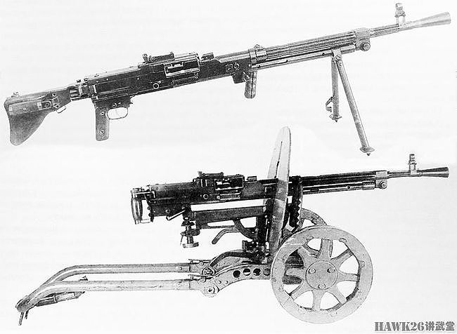 苏联第一种通用机枪的诞生：近40年技术积累 卡拉什尼科夫夺魁 - 8