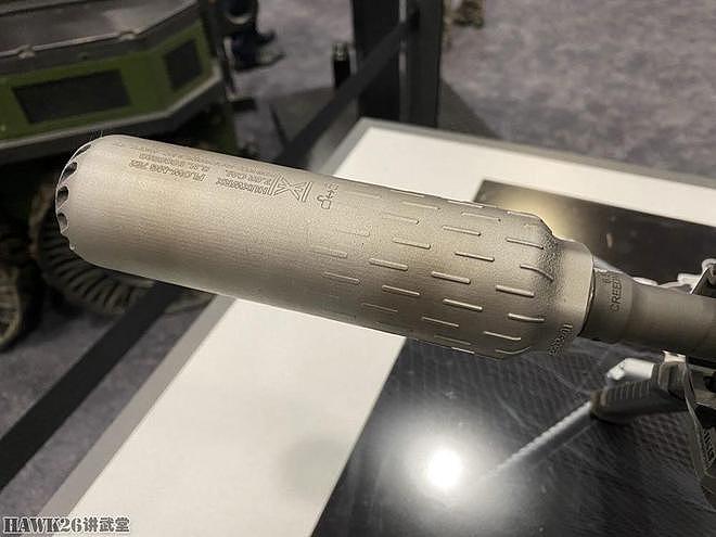 FN公司透露MRGG原型枪更多细节 根据美军特种部队反馈意见研制 - 8