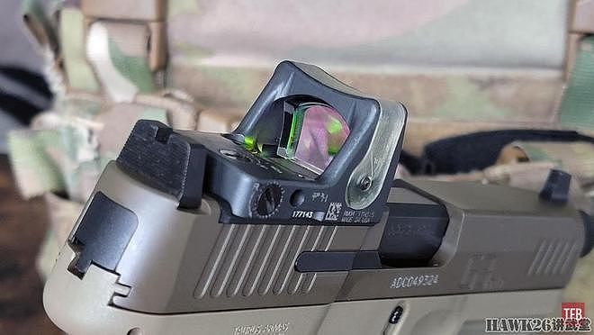陶鲁斯G3战术型手枪 配备消音器专用复进簧组件 售价不足四千元 - 3