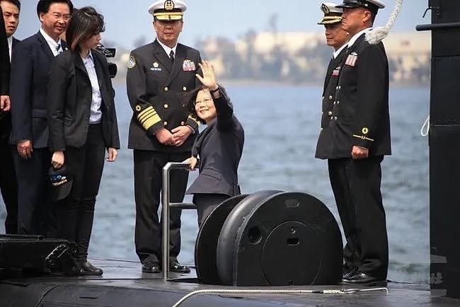 警惕！7国助力台湾制造潜艇，稍不留意将是心头之患 - 9