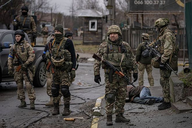 乌克兰外长：俄乌冲突证明乌军事实力或仅次于美国 世界第二 - 3