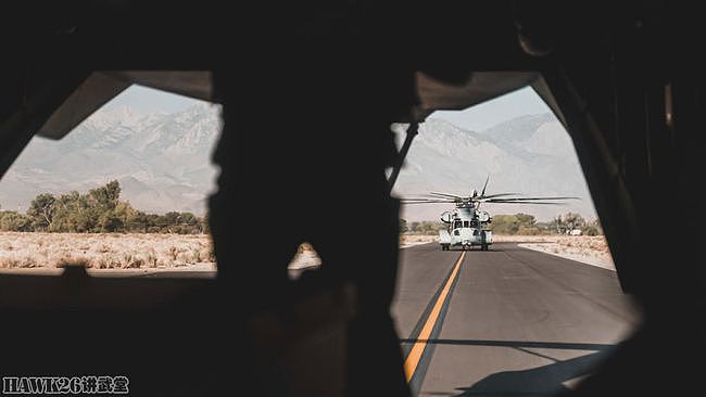 CH-53K“种马王”回收MH-60S 最贵直升机显身手 为美军打强心针 - 5