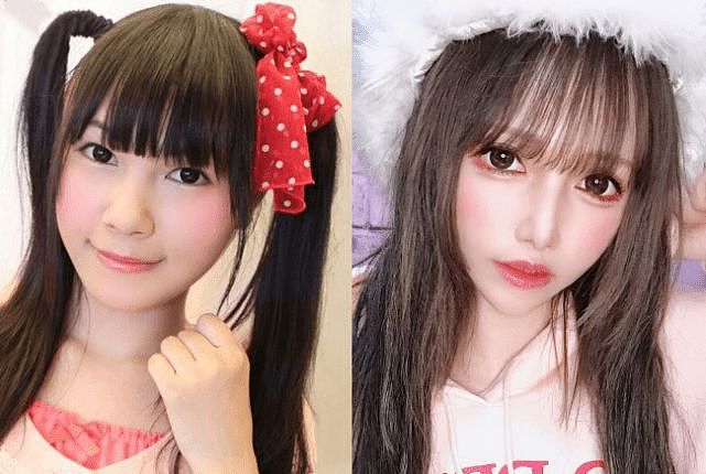 日本女偶像狂砸近50万全身整容，40岁少妇变美少女，前后判若两人 - 9
