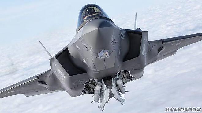 捷克采购美国24架F-35A隐形战斗机 接替租约到期的萨博“鹰狮” - 5