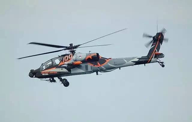 得名于美洲原住民 这架武装直升机创造出1比3700的战绩 - 8