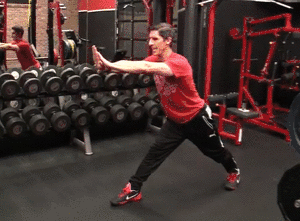 健身教练收藏的10种肌肉拉伸动作，超实用 - 8