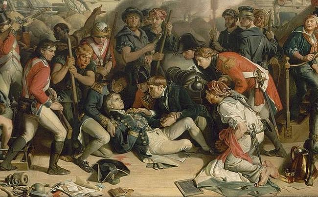 法国舰队有优势为何被英国击败？1805年10月21日特拉法加海战爆发 - 8