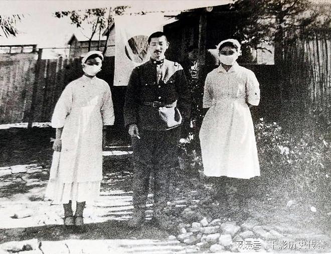 三个日本女人：1个当了八路军，1个救治200人，1个送来家产100亿 - 1