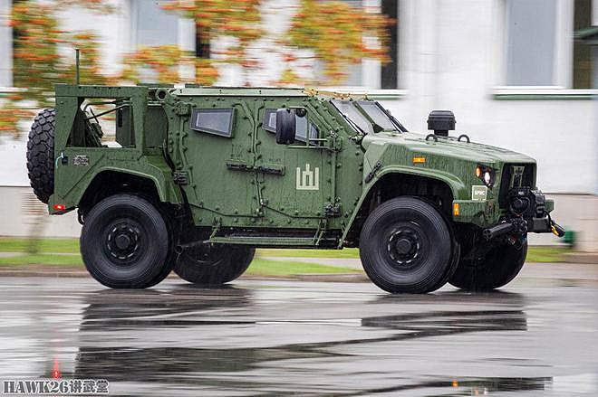 JLTV安装25mm大毒蛇炮塔 吸取俄乌冲突经验 战术卡车变身装甲车 - 9