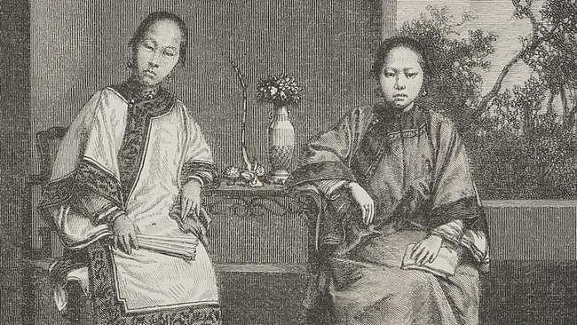 悲情猪花：那些被拐去美国的大清朝妇女 - 11