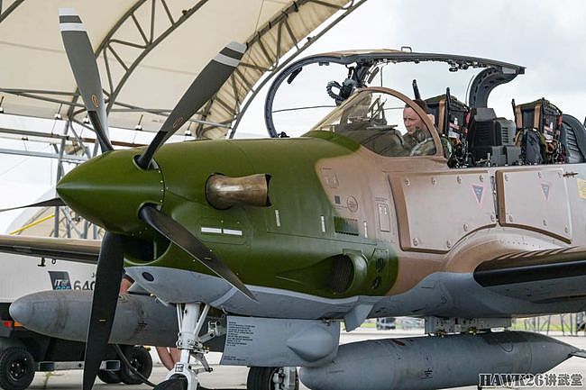 重现二战空军风采：尼日利亚飞行员学习驾驶A-29“超级巨嘴鸟” - 8