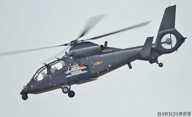 海外谈中国：直-21重型武装直升机突然现身 陆航发展的必由之路 - 19