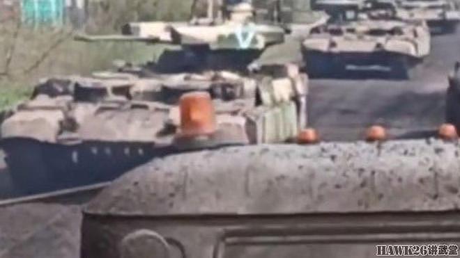 乌克兰首次击毁BMPT“终结者”坦克支援战车 不败神话终于破灭 - 12