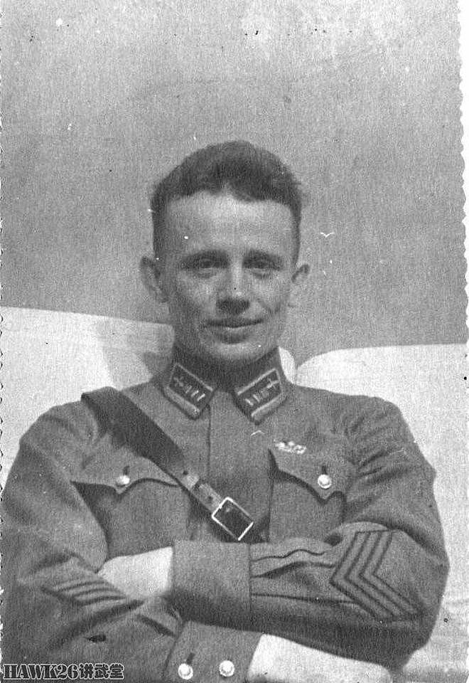 图说：苏联英雄安东诺夫少校生死之谜 德军老兵私人照片揭露真相 - 3