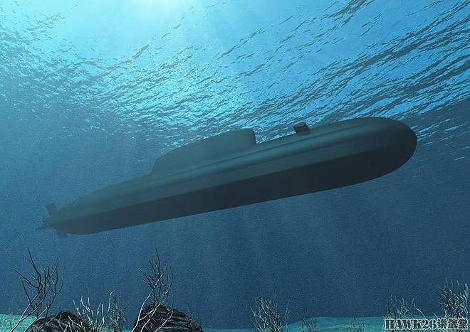 以色列“龙”号潜艇照片曝光 巨大围壳引起关注 疑似配备垂发系统 - 3