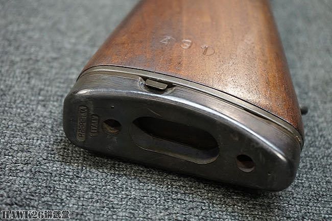 日本古董枪店展示意大利BM59步枪 贝雷塔精工制造 性能超越M14 - 32