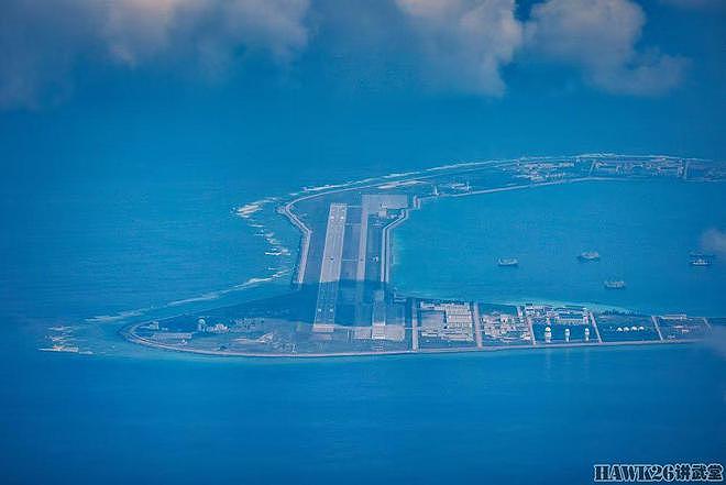 海外谈中国：南海人造岛屿最新高清照片 美国专家揣测设施的功能 - 29