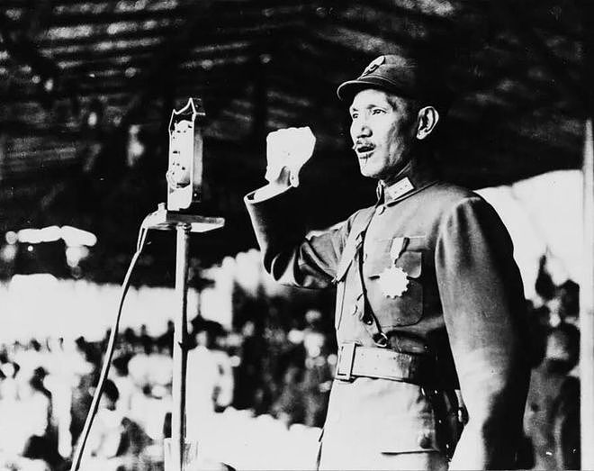 侵华日军最高头目，为何被无罪释放，还受到蒋介石的“重用” - 4