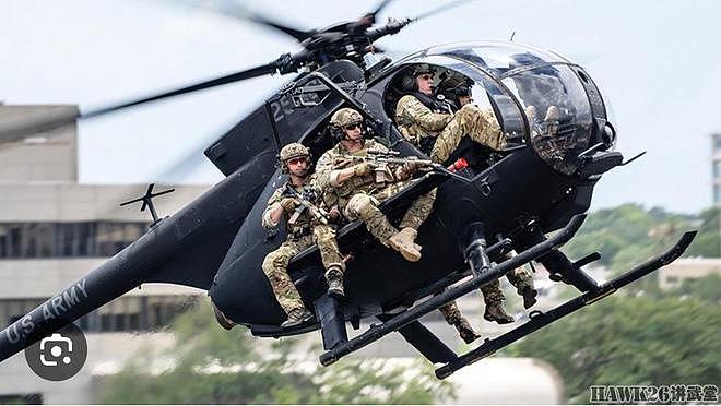 美军第160特种作战航空团将装备新一代MH-6R“小鸟”轻型直升机 - 2