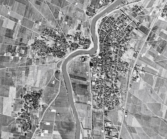 清朝，为使冀南一个镇能正常运转，把河流改了道、省界进行了调整 - 6