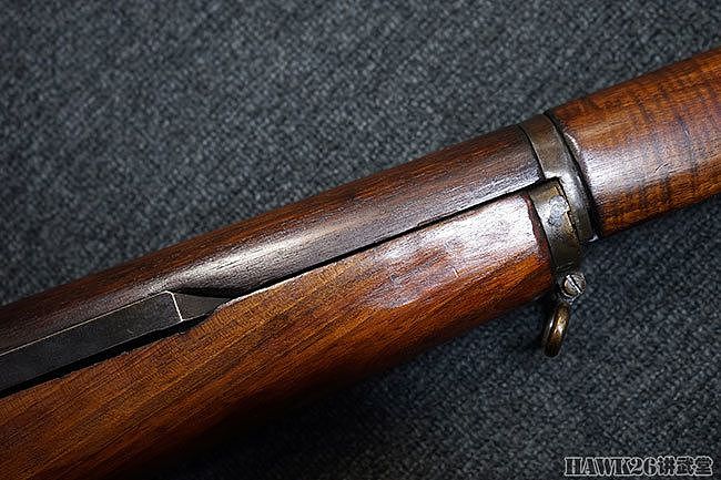 日本古董枪店展示特殊M1加兰德步枪 意大利贝雷塔制造 丹麦装备 - 12