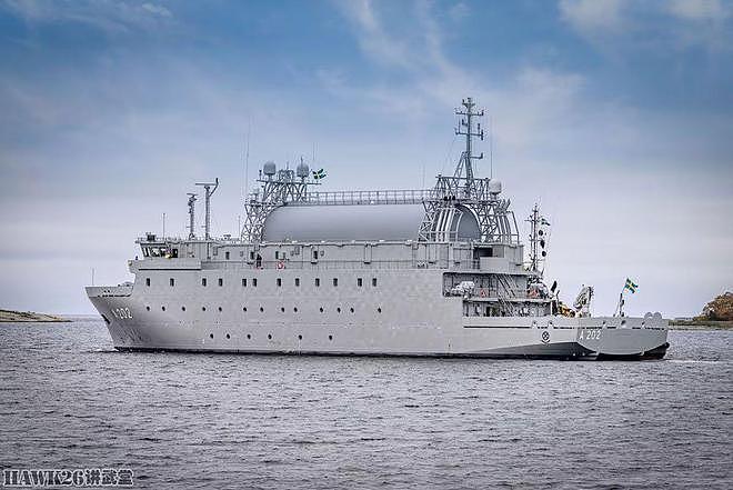 波兰新一代侦察船举行开工仪式 沿用瑞典萨博设计 2027年开始服役 - 6