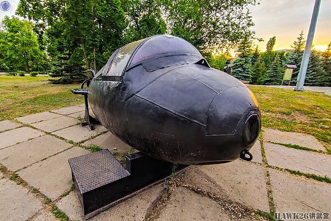 “人鱼-1M”袖珍潜艇 苏联战斗蛙人的秘密武器 可在海中坐底十天 - 10
