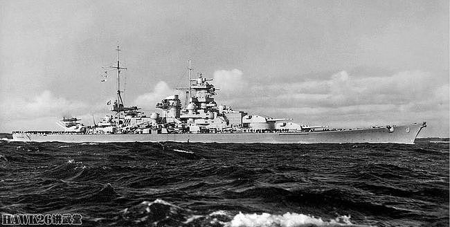 78年前 英国击沉“沙恩霍斯特”号战列巡洋舰 欧洲战列舰最后一战 - 2