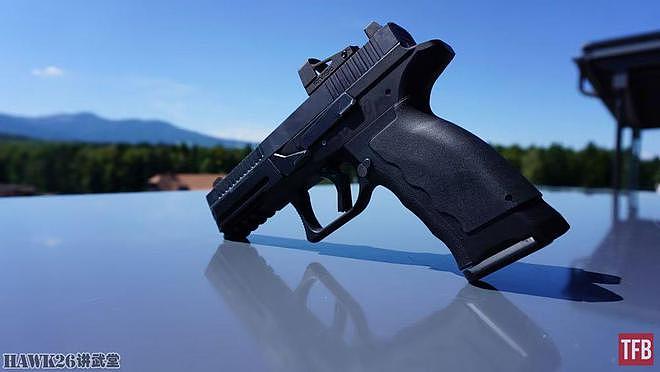 B&T公司USW-P新型手枪 延续瑞士精良工艺 将时髦功能集于一身 - 3