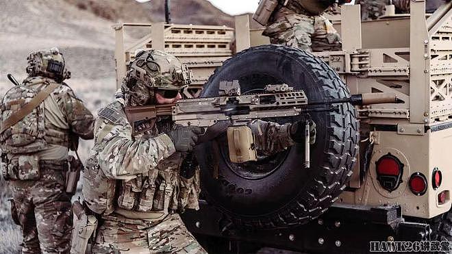 美军“下一代班组武器”计划近况：将开始量产型测试 2024年列装 - 5