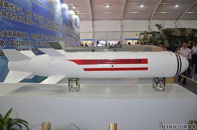 海外谈中国：珠海航展新型飞机和武器系统云集 航空领域发展迅猛 - 47